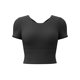 thumbnail image 5 of Camiseta de Senderismo de Manga Larga para Mujeres Camiseta de Senderismo Seca Rápida Y Respirable Ropa de Fitness Suelta, 5 of 7