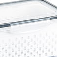 thumbnail image 4 of Panier de rangement transparent pour fruits et légumes, 850 ml, pour la cuisine, 4 of 4