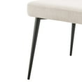 thumbnail image 5 of New Pacific Direct Elodie Fabric/PU Dining Side Chair (Set of 2), 5 of 11