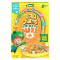 thumbnail image 4 of Lucky Charms Honey Clovers Cereal, 4 of 6