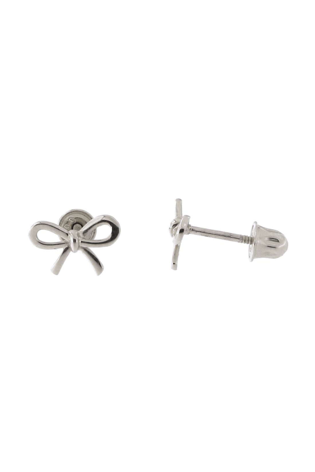 8MM Long x 5MM Wide 14k Yellow Gold Childrens Unicorn Post Earrings