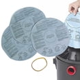 thumbnail image 2 of Replacement Parts Hepa Filter Compatible For Shop-vac Vf2002 Vacuum Cleaner Accessories Vacuum Filt, 2 of 5