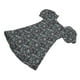 thumbnail image 3 of Vestido Floral Nikou Manga Corta Cintura Alta Corte A M, 3 of 15