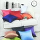 thumbnail image 5 of 2x de Almohada de Cuadradas Decorativas Sólidas Súper Suaves mayimx funda de almohada de terciopelo, 5 of 9