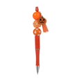 thumbnail image 1 of Bolígrafo con cuentas Perfecl Halloween Naranja, 1 of 8