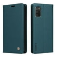 thumbnail image 1 of Funda para Samsung Galaxy A02S Estuche de Cuero PU Tipo Cartera con Ranuras para Tarjetas y Cierre Magnético, 1 of 5