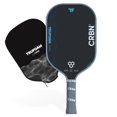 thumbnail image 1 of Pala de pickleball CRBN TruFoam Waves alargada de 14 mm, 1 of 9