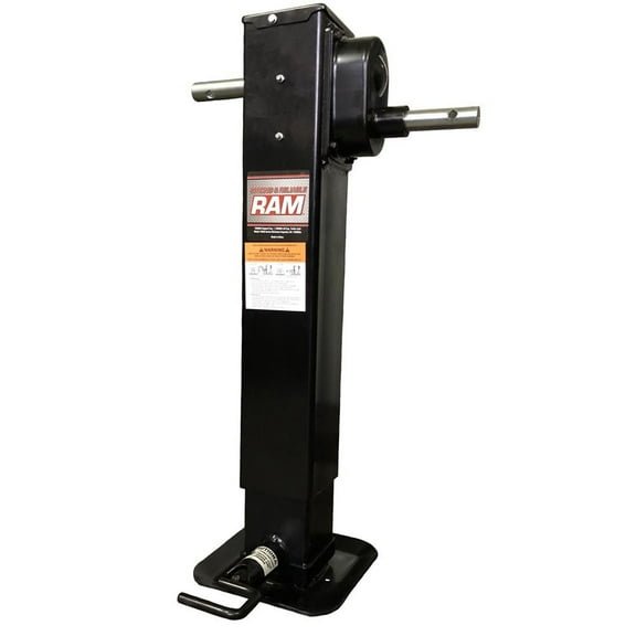Pacific Rim Ram 15K Heavy-Duty Two Speed Square Tube Jack (TJD2SP-15K)