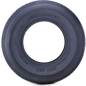 FREE COUNTRY One Premium FREE COUNTRY Trailer Tire ST 235/85R16 12PR Load Range F Steel Belted w/Scuff Guard Sansujyuku sansujyuku.com