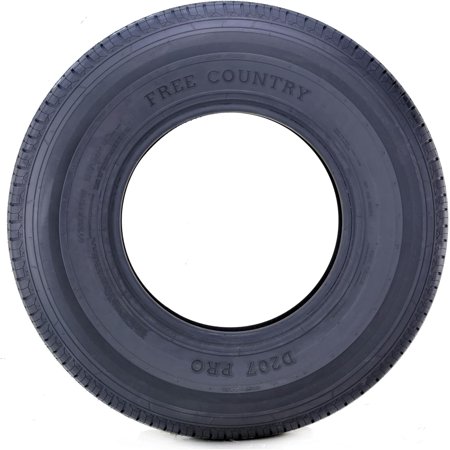 FREE COUNTRY One Premium FREE COUNTRY Trailer Tire ST 235/85R16 12PR Load Range F Steel Belted w/Scuff Guard Sansujyuku sansujyuku.com