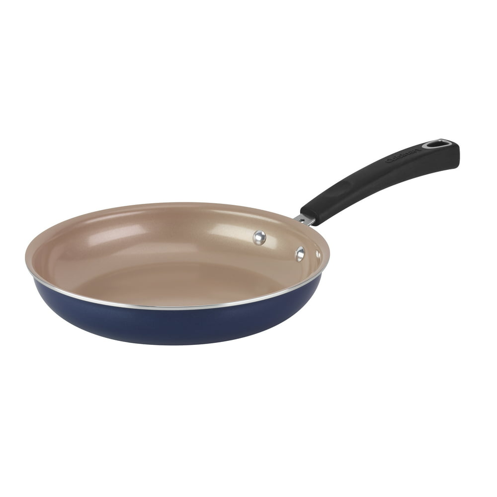 Copper Chef 752356820398 Ceramic Stainless Steel 12 Electric Skillet