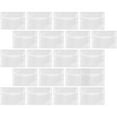 thumbnail image 3 of HOMEMAXS  20 Pcs Practical Envelopes Liners Invitation Card Blank Student, 3 of 8