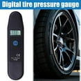 thumbnail image 2 of Digital Car Tire Tyre Air Pressure Gauge Meter LCD Display Manometer O1M4, 2 of 8