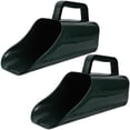 thumbnail image 1 of 2pcs Multifunctional Fish tank Bucket Tool Sediment clearing Shovel Handheld Garden Scoop for Soil, 1 of 9