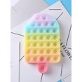 thumbnail image 4 of Juguete Empuje Burbujas Arcoíris Helado Luminoso, 4 of 9