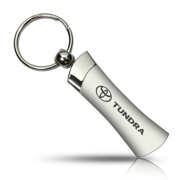 Toyota Tundra Keychain & Keyring - Blade