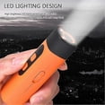 thumbnail image 3 of Anti Barking Device for Dogs Portable Dog Bark Deterrent Device with LED Flashlight for Outdoor,for Small Medium Large Dog, 3 of 4