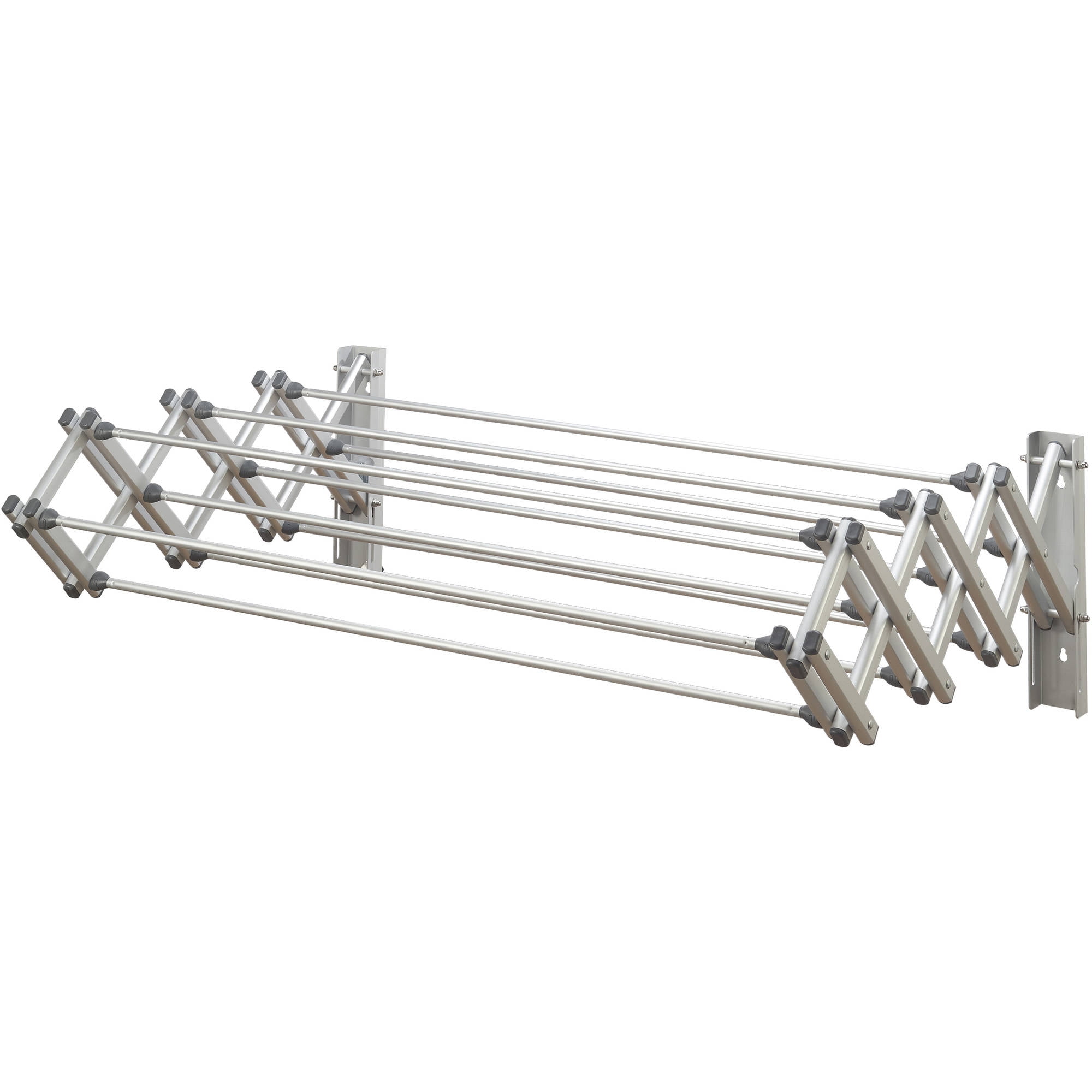 wall mount wood drying rack