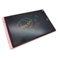 thumbnail image 1 of 12 Inch LCD Writing Tablet Electronic Digital Drawing Board Erasable Writing Pad Color Screen One-Click Erase with Lock Button Gift for Adults Home Office School, 1 of 7