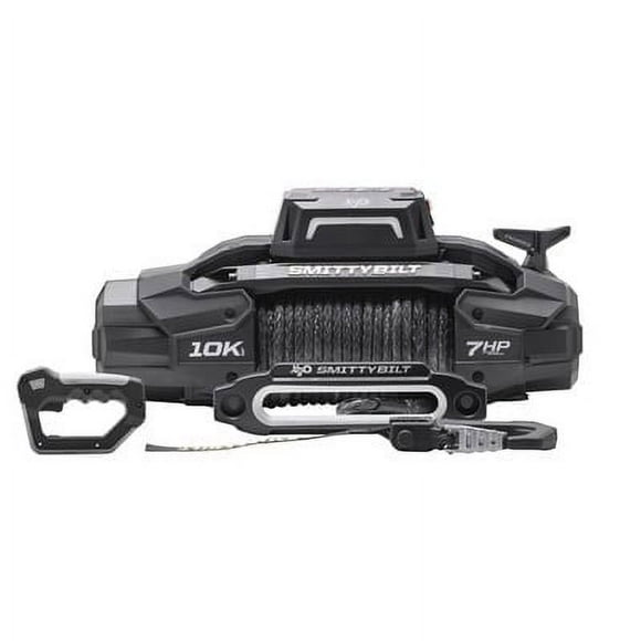 Smittybilt 98810 Xrc Synthetic Winch Rope