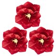 thumbnail image 1 of LCXmlly DIY Paper Flowers 3Pcs Crepe Flowers 3D Visual Effects Realistic Create Birthday Backdrop Flower Craft Wedding Supplies, 1 of 8