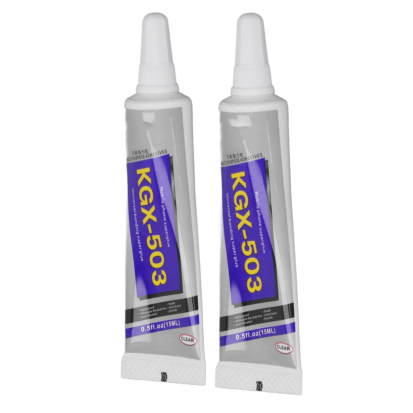 Sealing Glue, Silicone Sealant Heating Free For Parts Bonding For Electronic Repair Black Glue