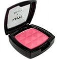 thumbnail image 5 of NYX Powder Blush, Silky Rose, 5 of 13