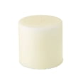 thumbnail image 4 of 12 Packs: 3 ct. (36 total) Basic Elements 3" x 3" Ivory Pillar Candles by Ashland, 4 of 8