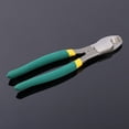 thumbnail image 5 of Máquina cortadora de alambre con mandíbula en forma de arco de palanca alta industrial multifuncional, utilizada para cortar cables de comunicación, 5 of 5