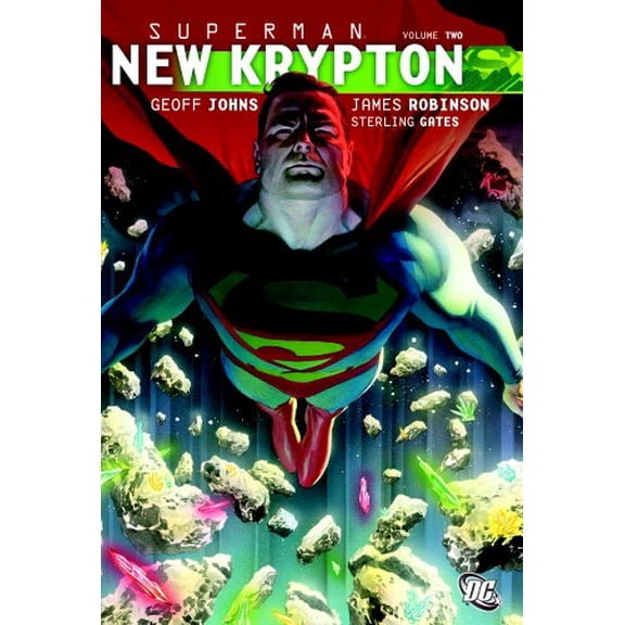 Pre-Owned Superman: New Krypton, Volume Two
