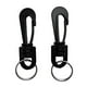 thumbnail image 2 of 2 Piezas Ganchos De Seguridad Giratorios De Plástico Anillos partidos Llavero Clip Equipo De Buceo Soplete Brújula Antorcha Soporte De Llave, 2 of 6