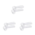 thumbnail image 2 of Guardoinrt 4 Pcs Étui de Tête de Brosse à Dents Électrique Têtes de Rechange Capuchons Protège Couvercle 1Ensemble 3Ensemble, 2 of 6
