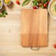 thumbnail image 4 of unbranded 2Jgo Manijas De Acero Inoxidable Para Tablas De Cortar Con Ergonómico Antideslizante Para Cocina, 4 of 8