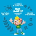 thumbnail image 5 of Kellogg's Rice Krispies Multi-Grain Shapes 350g, British Import (Pack of 3), 5 of 5