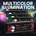 thumbnail image 4 of BOSS Audio Bluetooth, navegación, DVD/MP3/CD Am/FM Receiver, Carga, USB, 11.20in. x 9.00in. x 3.30in Single-DIN In-Dash CD Am and FM An, 4 of 5