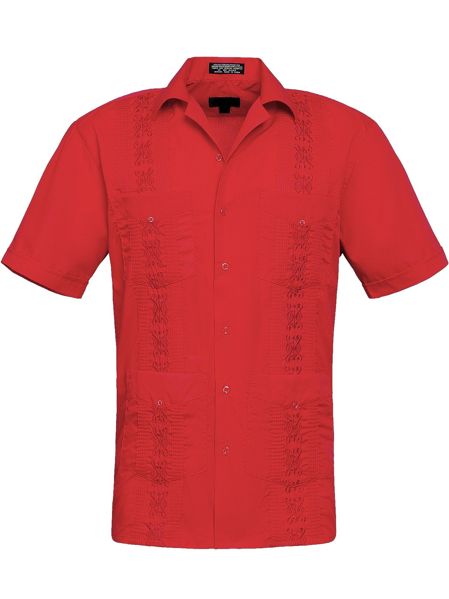 Short Sleeve Button-Down Shirts 