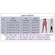 thumbnail image 4 of WILLBEST Leggings Ajustados de Fitness Para Mujer, de Cintura Alta, Para Yoga, Elásticos, Para Ejercicio, Entrenamiento Informal, Cómodos y Elásticos. Chica, 4 of 4