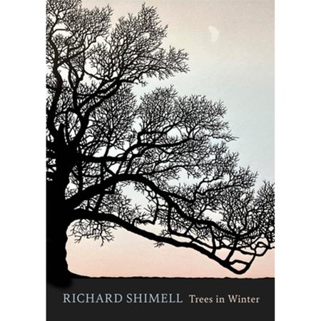 Pre-Owned Trees in Winter: A Beautiful Book for Anyone Who Loves Printmaking and Nature (Hardcover)