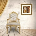 thumbnail image 3 of Pinto, Patricia 15x15 Gold Ornate Wood Framed with Double Matting Museum Art Print Titled - New Mexico II, 3 of 4