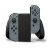 Open Box PowerA Joy-Con Comfort Grip for Nintendo Switch - Black