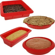 Silicone Bakeware - Walmart.com