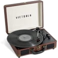 thumbnail image 1 of Tocadiscos Bluetooth Victrola Journey Café Victrola VSC-400SB-DBR, 1 of 4