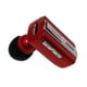 Importer520 (TM) Casque Sans Fil bluetooth BT Casque Écouteur avec Double Appariement pour HTC G2 4G - Rouge – image 2 sur 4