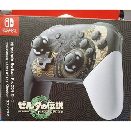 Mando Nintendo Switch Pro Controller Con NFC GENERICO