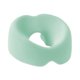 thumbnail image 2 of Almohada boca abajo, almohada de para el hogar para dormir, almohada versátil de espuma viscoelástica para salones de belleza en avión, viaje a Verde, 2 of 8