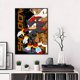 thumbnail image 3 of Póster de S-Sonic H-Hedgehogs en papel impreso para el hogar, sala de estar, dormitorio, entrada, bar, restaurante, cafetería, arte, pintura, decoración, 3 of 5