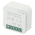 thumbnail image 3 of MYG Tuya Smart Life WIFI Energy Meter 80A with 2 Clamp Ct App kWh, 3 of 10
