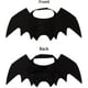 thumbnail image 4 of Paquete de 2 alas de murciélago para disfraz de gato de Halloween para gatos, accesorio de disfraz de Halloween para cachorro de gatito, Cosplay para mascotas WD.WDQZL Hogar, 4 of 7