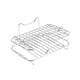 thumbnail image 5 of Freidora de aire, estante para brochetas, Kits de estante para freidora de aire, cocinar al , asar, multiusos, extraíble, estante para freidora, 5 of 9