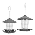 thumbnail image 3 of Bird Feeder, Hangable Pavilion-Shaped Bird Feeding Tool  For  For Bird Feeding Tool For Birds For Feeding, 3 of 8
